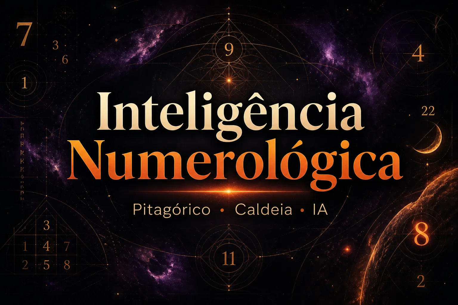 Inteligência Numerológica