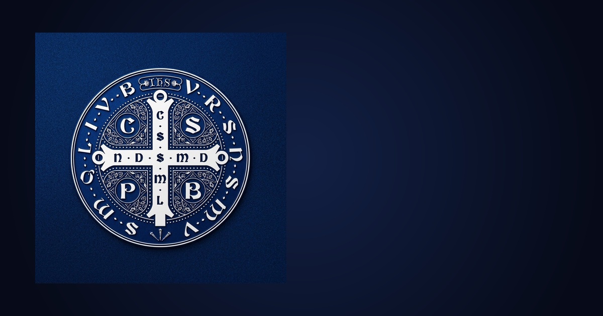 CSSML • A Sagrada Medalha de São Bento PWA