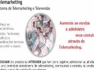 CIGNUS - CRM Telemarketing - Attender