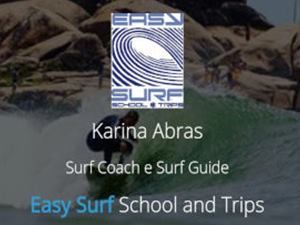 Easy Surf School and Trips