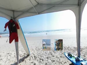 Base Floripa Surf Club 360º