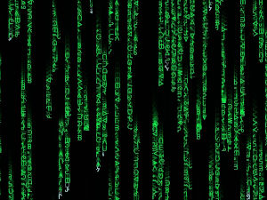 Matrix Unicode