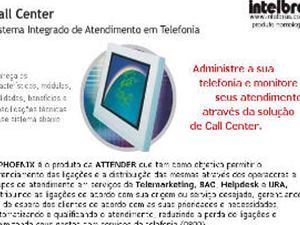 PHOENIX – Gestão de Telefonia e Call Center - Attender