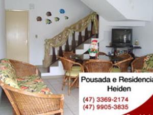 Pousada & Residencial Heiden Bombinhas