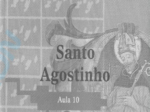 Santo Agostinho