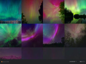 Solar Storm