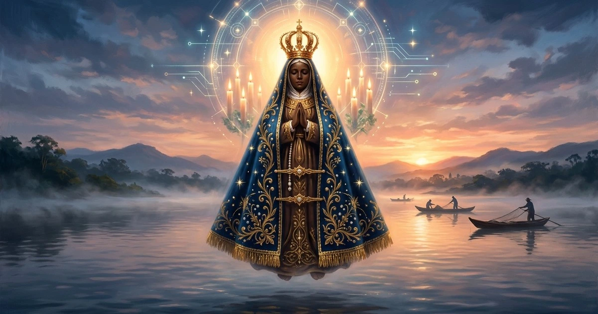 Mãe Maria PWA
