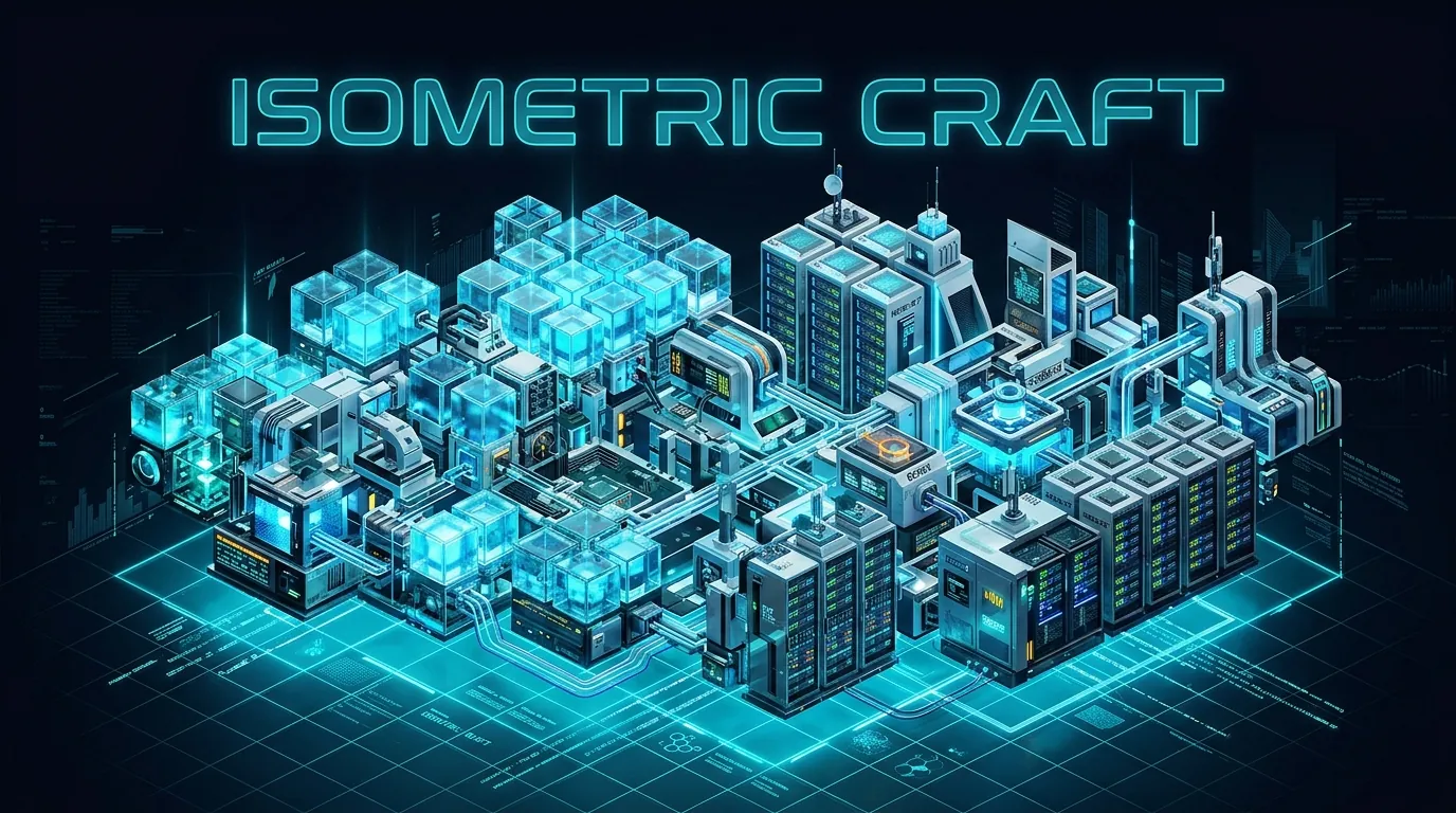 IsometricCraft