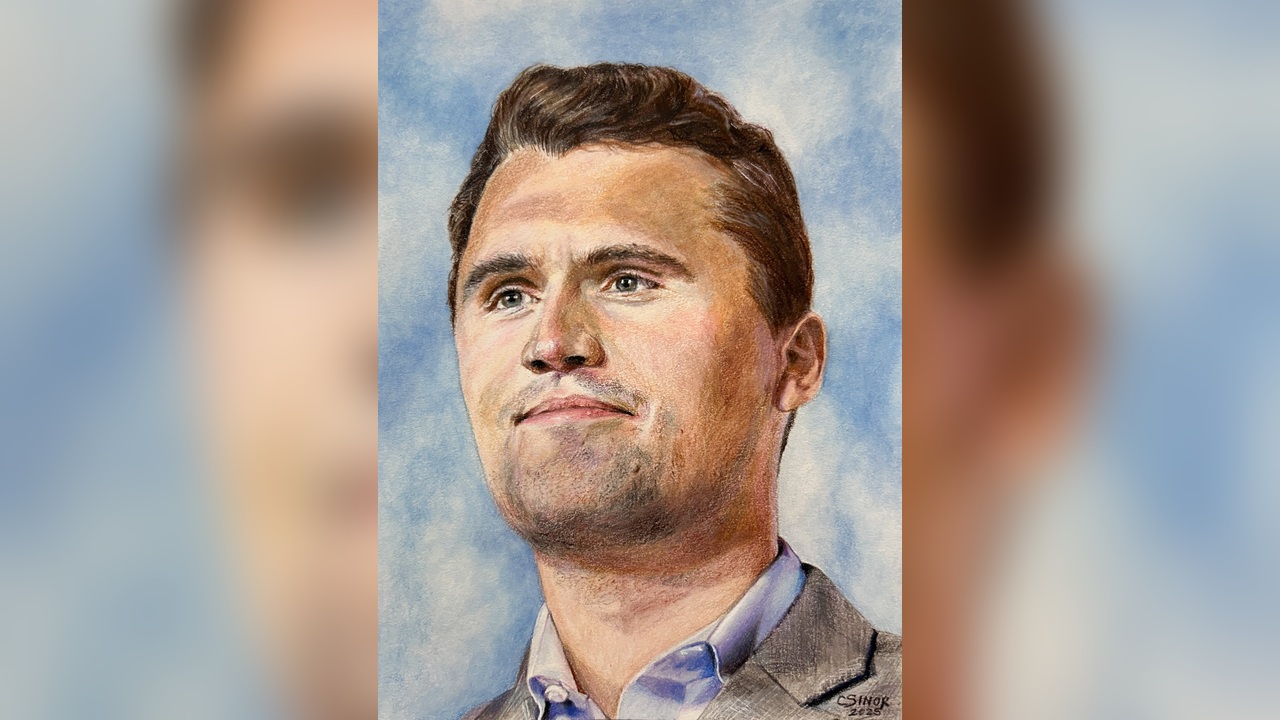 Homenagem a Charlie Kirk • Legado e Inspiração